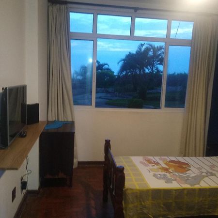 Apartamento Pe Na Areia Com Vista Mar E Wi-Fi Loftjl Com 01 Vaga De Garagem Sujeita A Disponibilidade Apartment Santos  Exterior photo