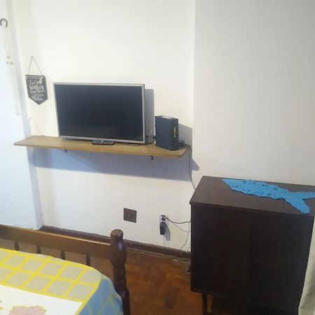 Apartamento Pe Na Areia Com Vista Mar E Wi-Fi Loftjl Com 01 Vaga De Garagem Sujeita A Disponibilidade Apartment Santos  Exterior photo