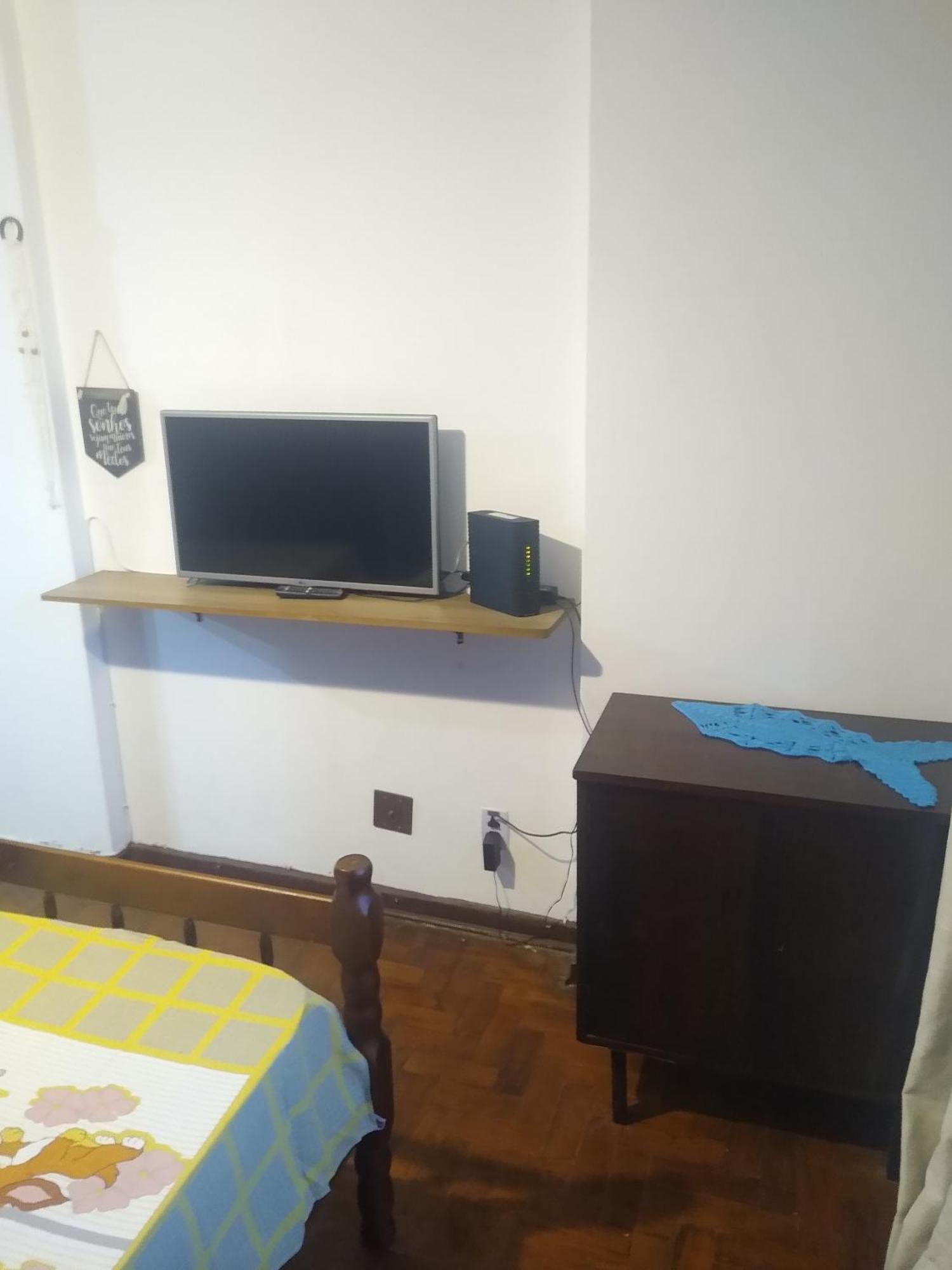 Apartamento Pe Na Areia Com Vista Mar E Wi-Fi Loftjl Com 01 Vaga De Garagem Sujeita A Disponibilidade Apartment Santos  Exterior photo